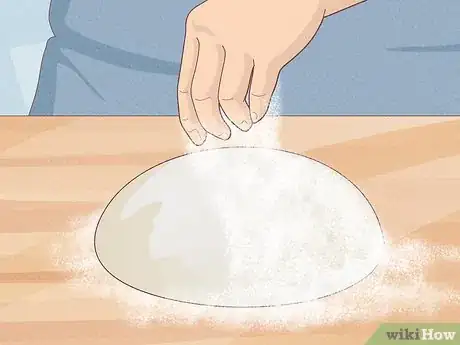 Image titled Toss Pizza Dough Step 9