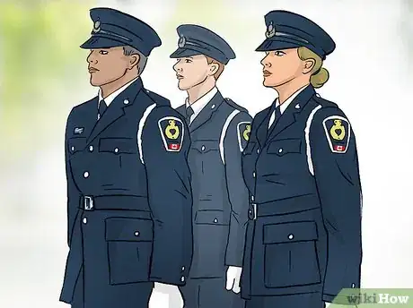 Image titled Become a Canadian Police Officer Step 10