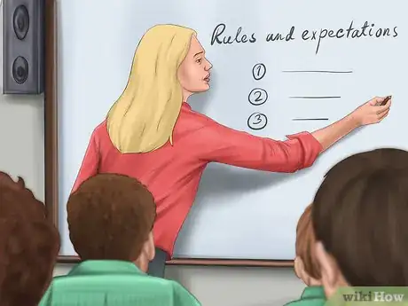 Image titled Discipline Children in the Classroom Step 2