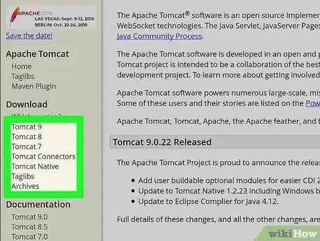 Image titled Install Tomcat in Ubuntu Step 7