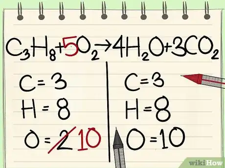 Image titled Balance Chemical Equations Step 7