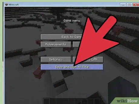 Image titled Install Custom Maps in Minecraft Step 8