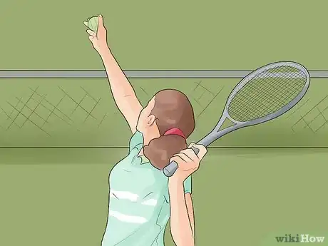 Image titled Start Playing Tennis Step 5