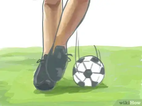 Image titled Do the Perfect Step Overs in Soccer Step 4