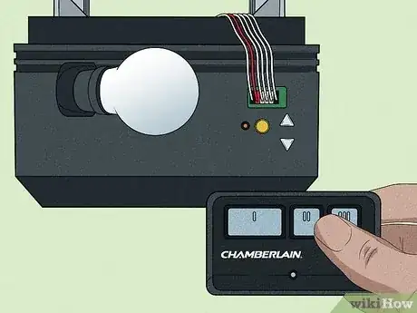 Image titled Program a Chamberlain Garage Door Opener Step 5