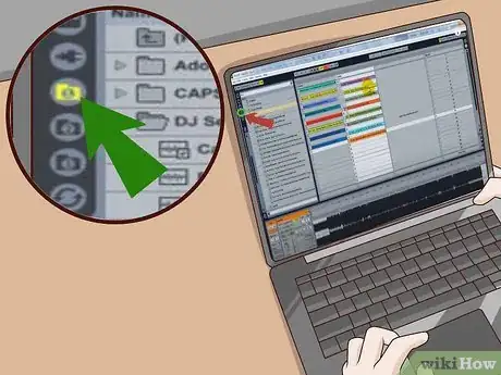 Image titled Make a DJ Mix Set Using Ableton Live Step 2