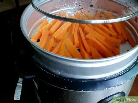 Image titled Steam Carrots in a Rice Cooker Step 8