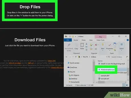 Image titled Put AVI Files on iPhone or iPad Step 8
