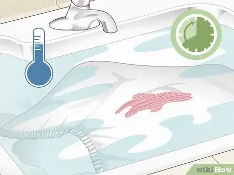 Image titled Get Blood out of Sheets Step 5