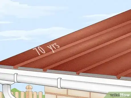 Image titled How Long Does a Roof Last Step 3