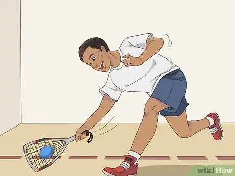 Image titled Play Racquetball Step 10