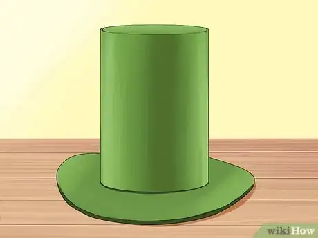 Image titled Make a Leprechaun Hat Step 17