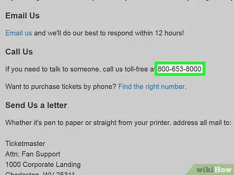 Image titled Retrieve Lost Ticketmaster Tickets Step 5