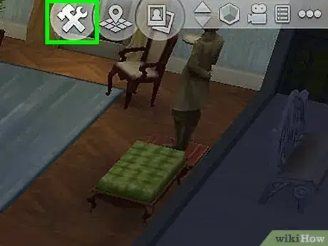 Image titled Make Things Bigger in Sims 4 Step 2