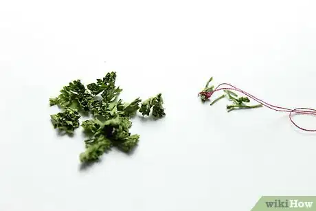 Image titled Air dry parsley Step 7