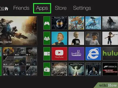 Image titled Activate Twitch on Xbox One Step 3