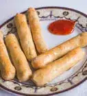 Make Bosco Sticks