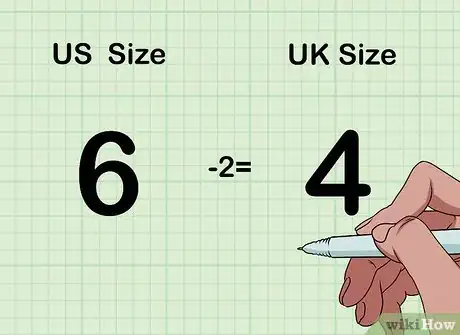 Image titled Convert Shoe Sizes Step 4