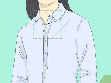 Image titled Wear a Dress Shirt Untucked Step 8