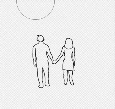 Image titled Draw a couple holding hands method 3 step 8.png