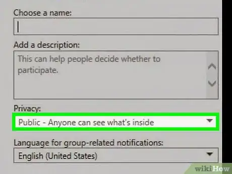 Image titled Create a Contact Group in the Outlook Groups App on iPhone or iPad Step 8