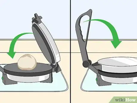 Image titled Make Roti with Electronic Roti Maker Step 10