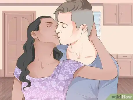 Image titled Get Your Boyfriend to French Kiss You when He Doesn't Know How to Step 12