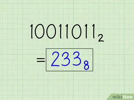 Image titled Convert Binary to Octal Number Step 8