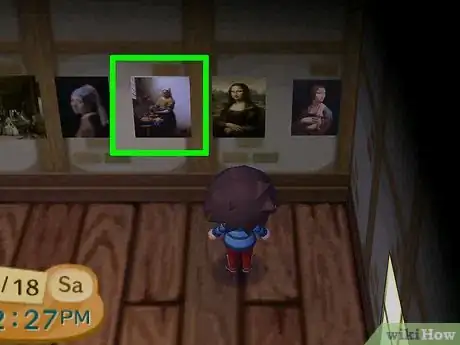 Image titled Check if Crazy Redd's Paintings are Real or Fake in Animal Crossing_ New Leaf Step 25