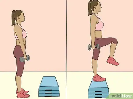 Image titled Do Glute Exercises for Flat Butts Step 10