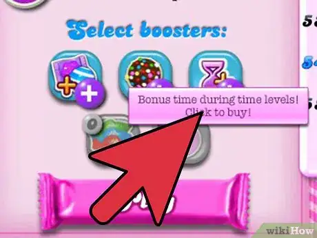 Image titled Use Boosters in Candy Crush Step 11