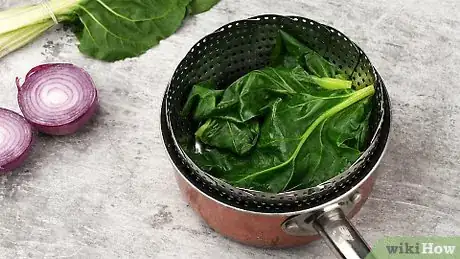 Image titled Prepare and Cook Swiss Chard Step 5