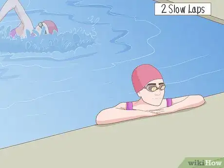 Image titled Start Swimming Step 12