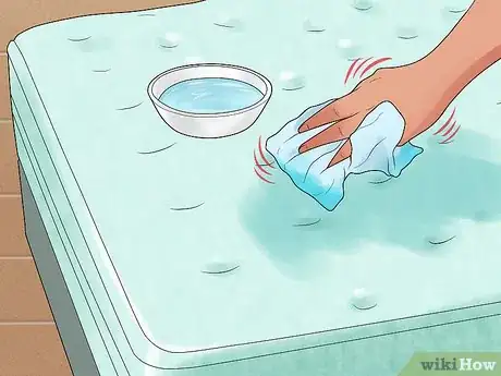 Image titled Remove Urine Stains from a Mattress Step 9