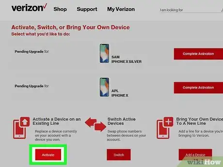 Image titled Activate a Verizon Cell Phone Step 23