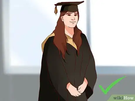 Image titled Look Good at Graduation Step 4