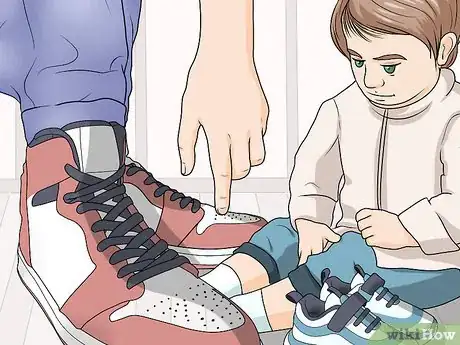 Image titled Get Your Toddler to Wear Shoes Step 8