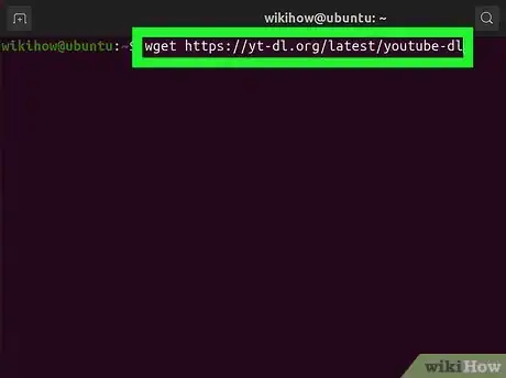 Image titled Use Youtube‐dl Step 10