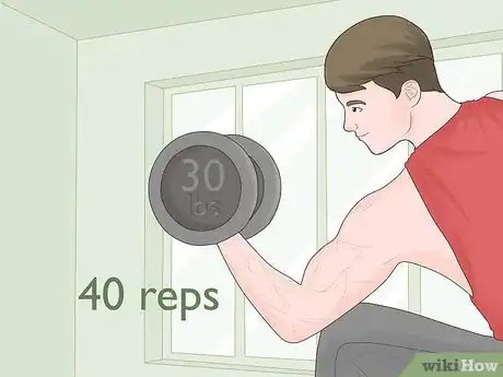 Image titled Get Veiny Arms Step 7