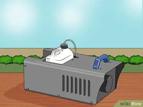 Image titled Clean a Fog Machine Step 1