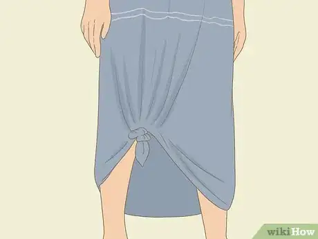 Image titled Tie a Maxi Dress Step 1.jpeg