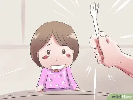 Image titled Teach Your Toddler to Eat Independently Step 14