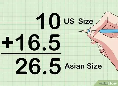 Image titled Convert Shoe Sizes Step 7