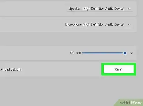 Image titled Reset All Audio Settings Windows 11 Step 3