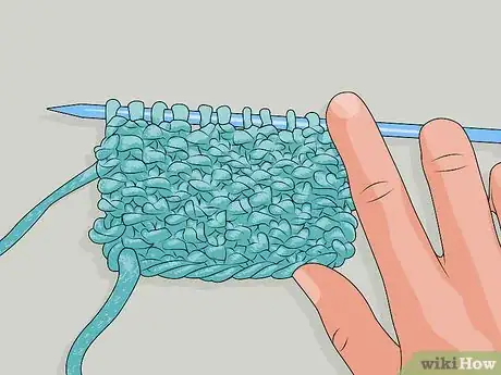 Image titled Knit a Lap Blanket Step 12