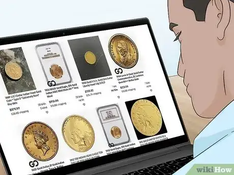 Image titled Sell Gold Coins Step 5