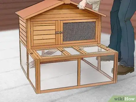 Image titled Set Up a Guinea Pig Cage Step 27