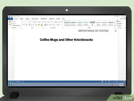 Image titled Use APA Formatting for Academic Papers Step 3