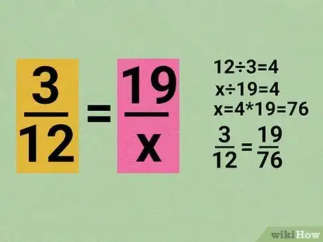 Image titled Solve Proportions Step 1