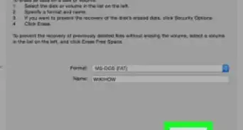 Format an External Hard Drive